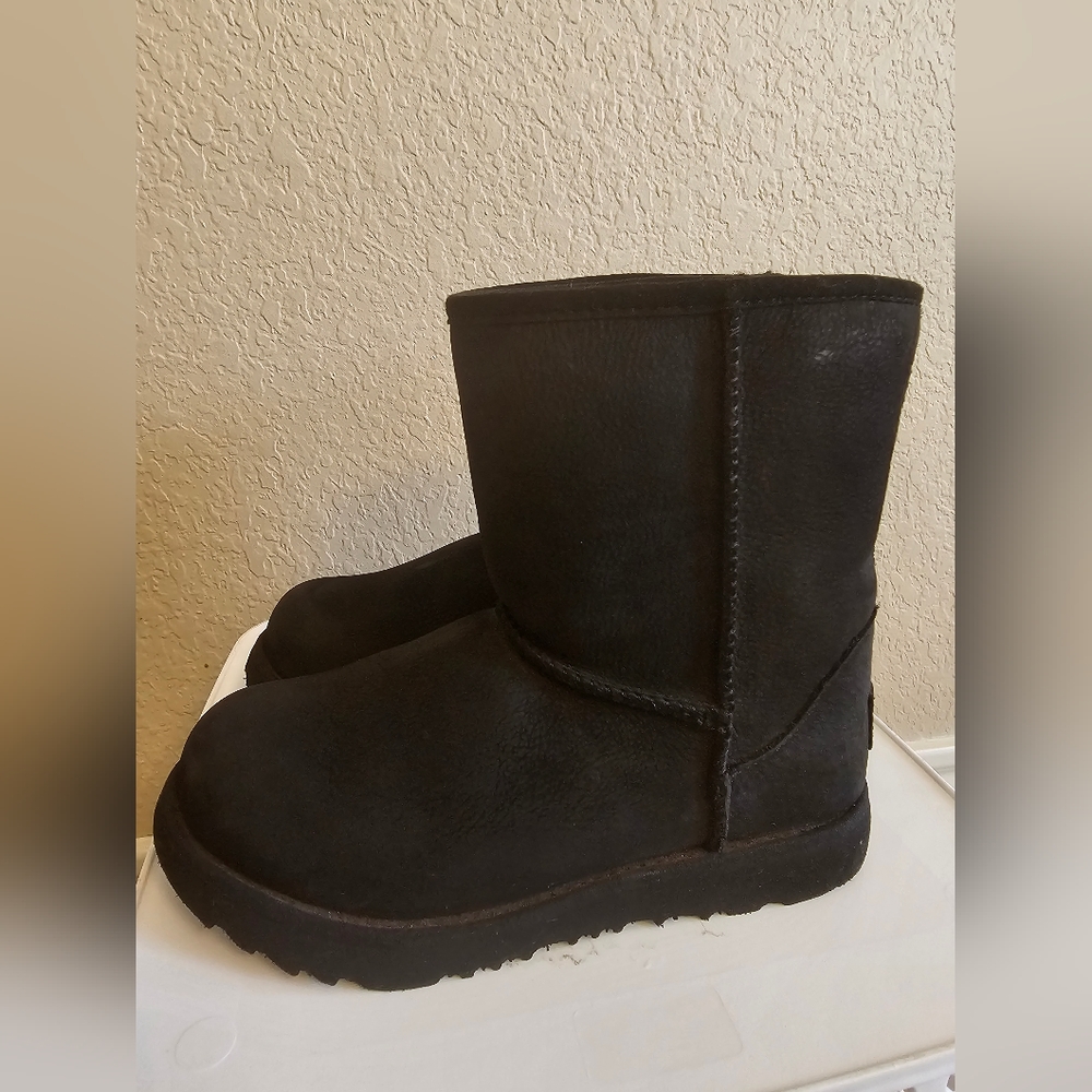 Ugg boots Big Kids Classic II Weather Short